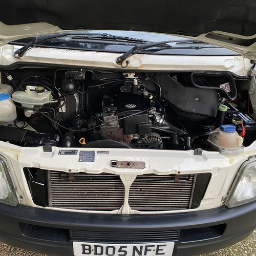 2005 VW Volkswagen LT 35 TDi 158 LWB Camper Van 4 Berth 22ft Long - Good Spec