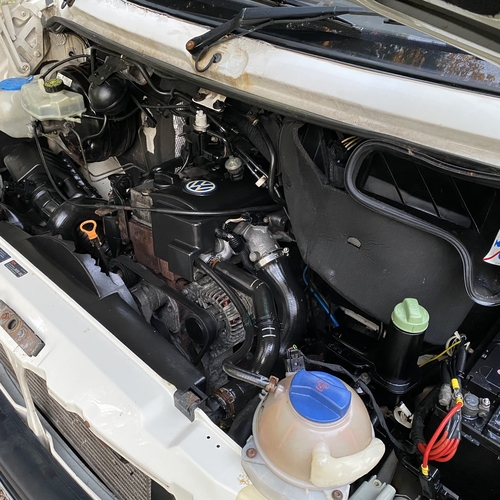 2005 VW Volkswagen LT 35 TDi 158 LWB Camper Van 4 Berth 22ft Long - Good Spec