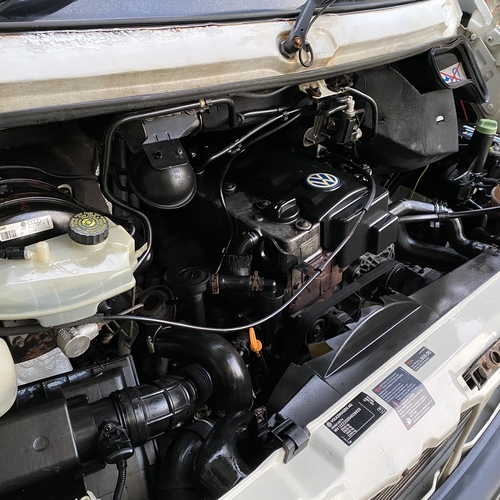 2005 VW Volkswagen LT 35 TDi 158 LWB Camper Van 4 Berth 22ft Long - Good Spec