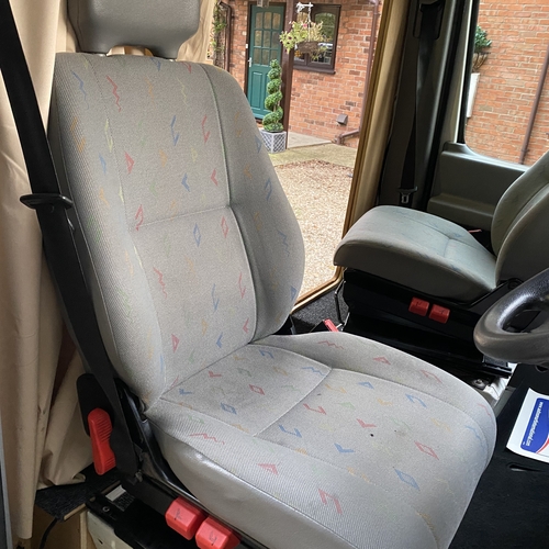 2005 VW Volkswagen LT 35 TDi 158 LWB Camper Van 4 Berth 22ft Long - Good Spec