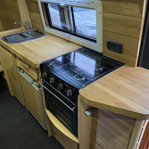 2005 VW Volkswagen LT 35 TDi 158 LWB Camper Van 4 Berth 22ft Long - Good Spec