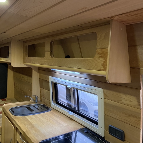 2005 VW Volkswagen LT 35 TDi 158 LWB Camper Van 4 Berth 22ft Long - Good Spec