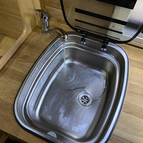 2005 VW Volkswagen LT 35 TDi 158 LWB Camper Van 4 Berth 22ft Long - Good Spec