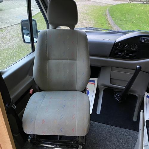 2005 VW Volkswagen LT 35 TDi 158 LWB Camper Van 4 Berth 22ft Long - Good Spec