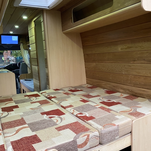 2005 VW Volkswagen LT 35 TDi 158 LWB Camper Van 4 Berth 22ft Long - Good Spec