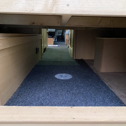 2005 VW Volkswagen LT 35 TDi 158 LWB Camper Van 4 Berth 22ft Long - Good Spec