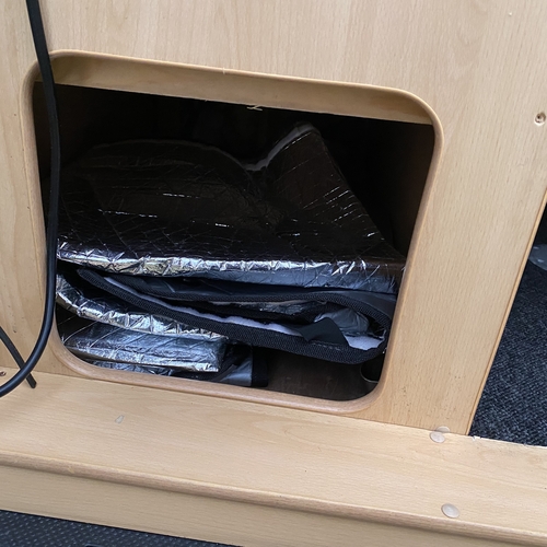 2005 VW Volkswagen LT 35 TDi 158 LWB Camper Van 4 Berth 22ft Long - Good Spec