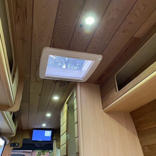 2005 VW Volkswagen LT 35 TDi 158 LWB Camper Van 4 Berth 22ft Long - Good Spec