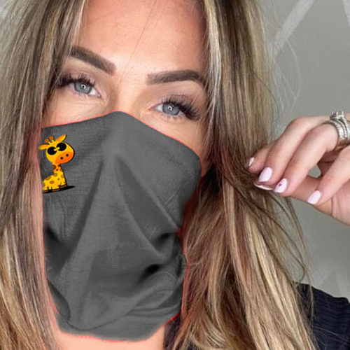 'Cute Giraffe' Snood