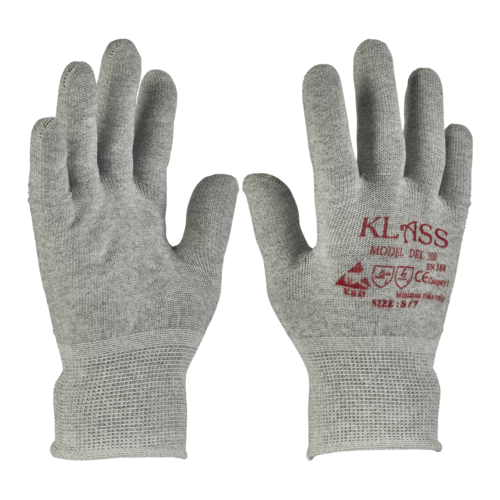 Antistatic gloves