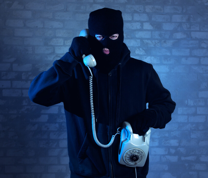 Avoiding Phone Scams