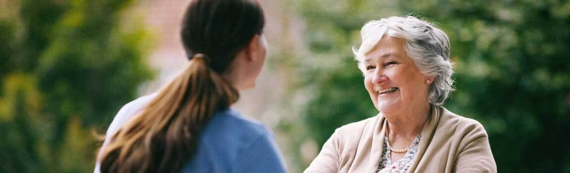 Domiciliary care in Haringey