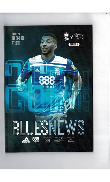 Latest News at Bobs Football Programmes