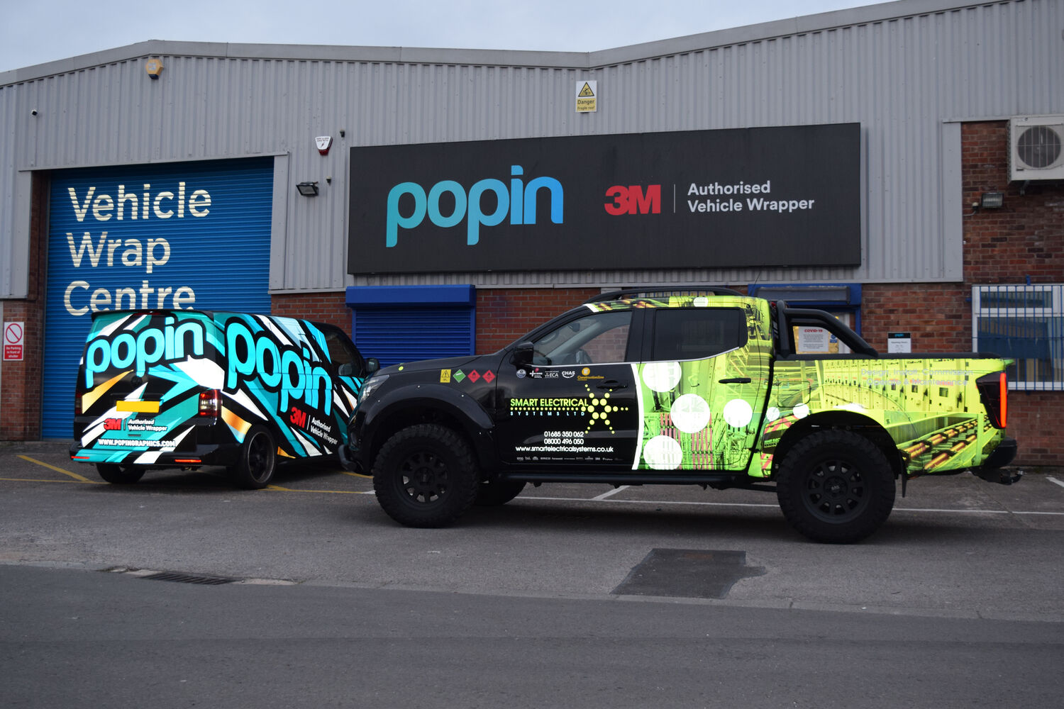 Smart Electrical - Nissan Navara