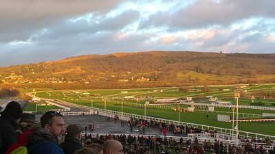 Cheltenham racecourse, Prestbury Park, Cheltenham