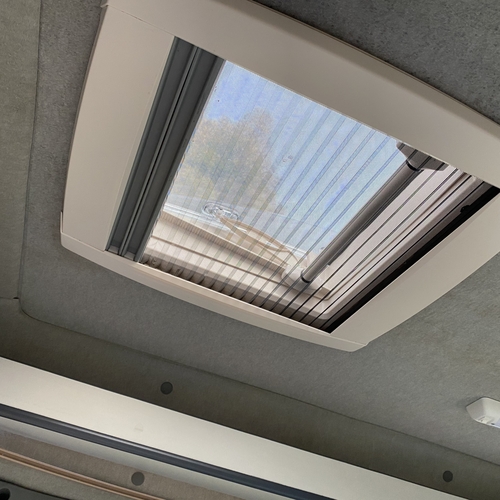 2008 Fiat Doblo 1.4 Petrol Camper Van 2 Berth Micro Rare Colour 72150 miles