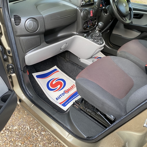 2008 Fiat Doblo 1.4 Petrol Camper Van 2 Berth Micro Rare Colour 72150 miles