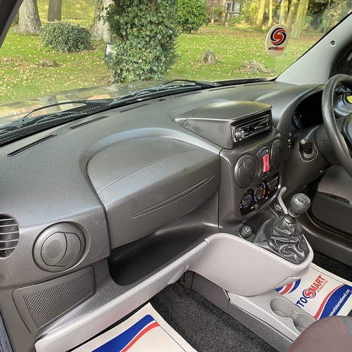 2008 Fiat Doblo 1.4 Petrol Camper Van 2 Berth Micro Rare Colour 72150 miles