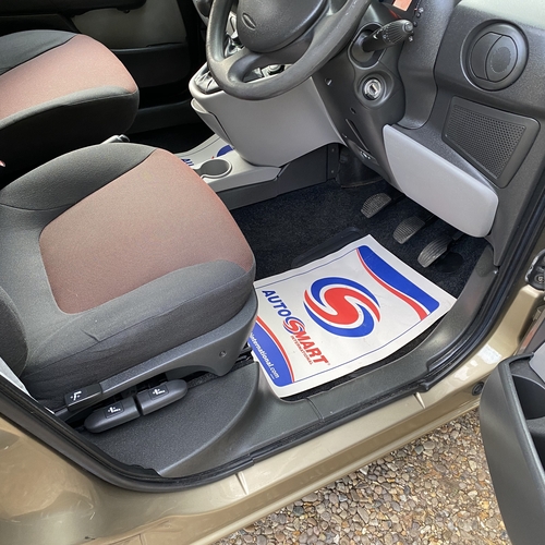 2008 Fiat Doblo 1.4 Petrol Camper Van 2 Berth Micro Rare Colour 72150 miles