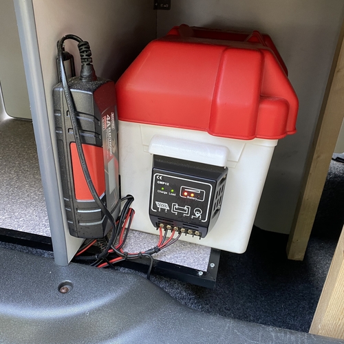 2008 Fiat Doblo 1.4 Petrol Camper Van 2 Berth Micro Rare Colour 72150 miles