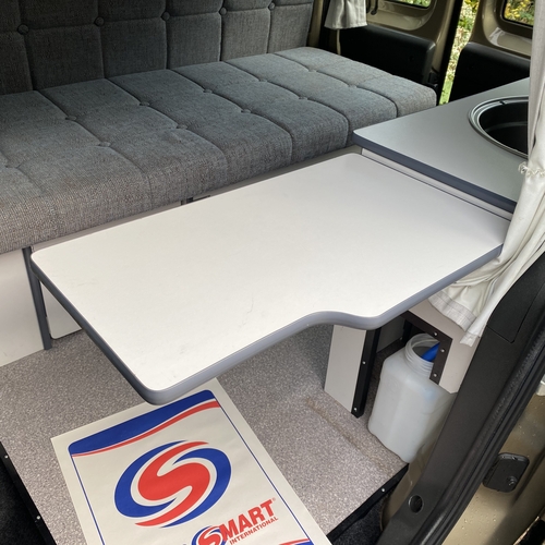 2008 Fiat Doblo 1.4 Petrol Camper Van 2 Berth Micro Rare Colour 72150 miles