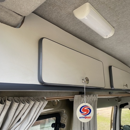 2008 Fiat Doblo 1.4 Petrol Camper Van 2 Berth Micro Rare Colour 72150 miles