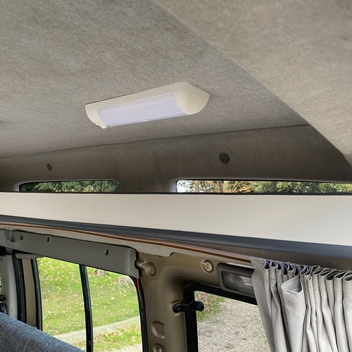 2008 Fiat Doblo 1.4 Petrol Camper Van 2 Berth Micro Rare Colour 72150 miles