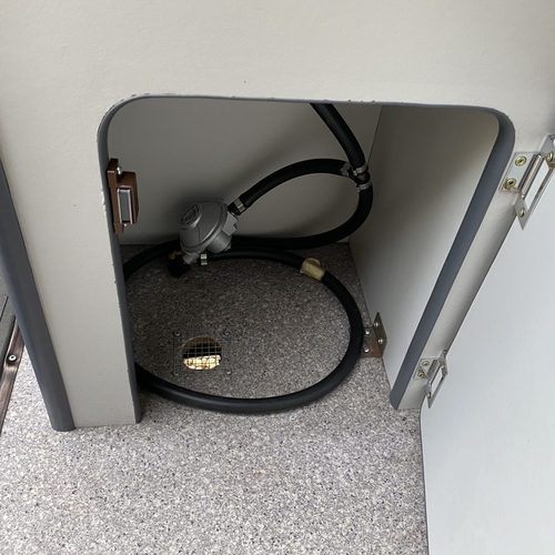 2008 Fiat Doblo 1.4 Petrol Camper Van 2 Berth Micro Rare Colour 72150 miles