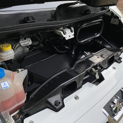 Compass Avantgarde 140 Motorhome 2 Berth Huge Spec 58162 Miles 2007 Peugeot Boxer