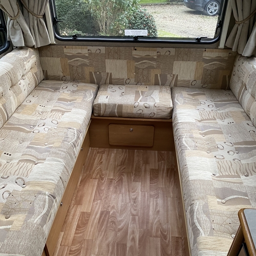 Compass Avantgarde 140 Motorhome 2 Berth Huge Spec 58162 Miles 2007 Peugeot Boxer