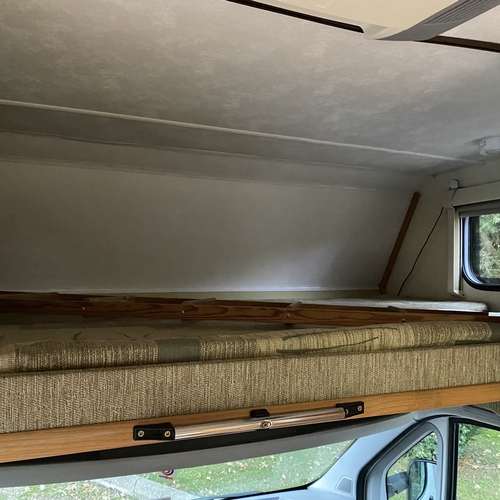 Compass Avantgarde 140 Motorhome 2 Berth Huge Spec 58162 Miles 2007 Peugeot Boxer