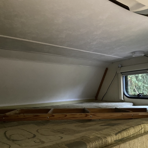 Compass Avantgarde 140 Motorhome 2 Berth Huge Spec 58162 Miles 2007 Peugeot Boxer