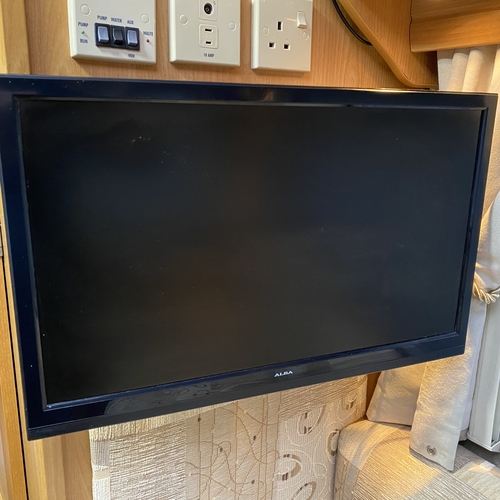 Compass Avantgarde 140 Motorhome 2 Berth Huge Spec 58162 Miles 2007 Peugeot Boxer