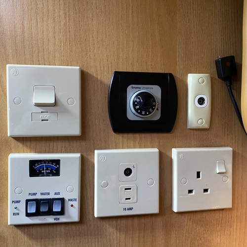 Compass Avantgarde 140 Motorhome 2 Berth Huge Spec 58162 Miles 2007 Peugeot Boxer