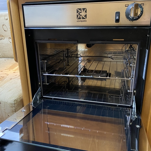 Compass Avantgarde 140 Motorhome 2 Berth Huge Spec 58162 Miles 2007 Peugeot Boxer