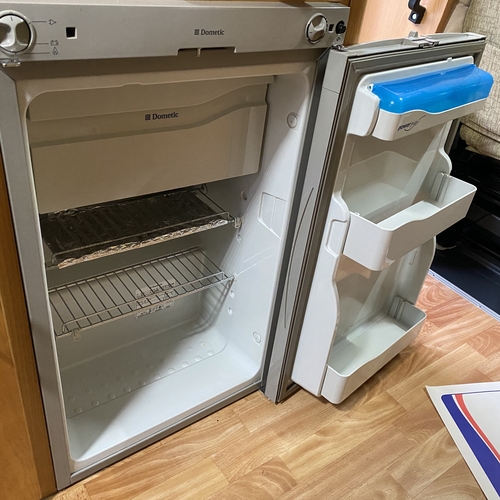 Compass Avantgarde 140 Motorhome 2 Berth Huge Spec 58162 Miles 2007 Peugeot Boxer