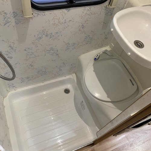 Compass Avantgarde 140 Motorhome 2 Berth Huge Spec 58162 Miles 2007 Peugeot Boxer