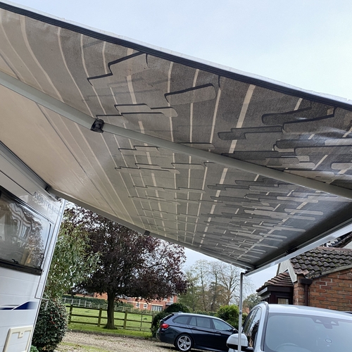 Compass Avantgarde 140 Motorhome 2 Berth Huge Spec 58162 Miles 2007 Peugeot Boxer