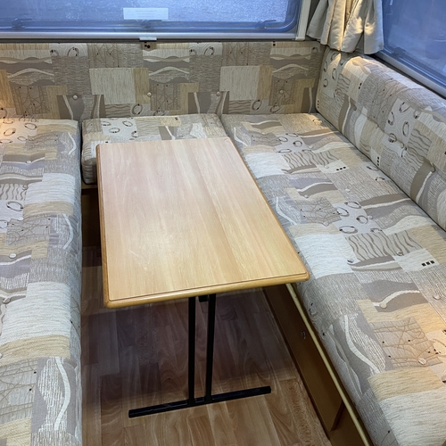 Compass Avantgarde 140 Motorhome 2 Berth Huge Spec 58162 Miles 2007 Peugeot Boxer