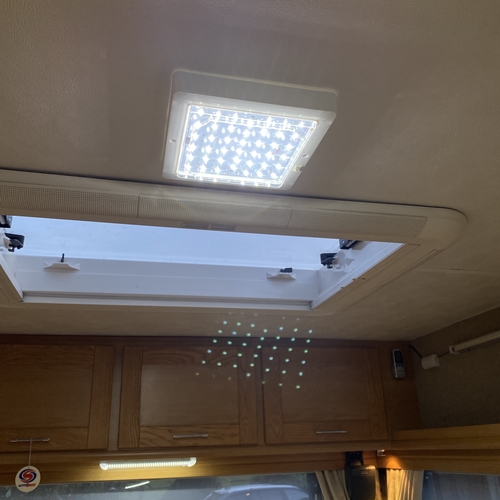 Compass Avantgarde 140 Motorhome 2 Berth Huge Spec 58162 Miles 2007 Peugeot Boxer