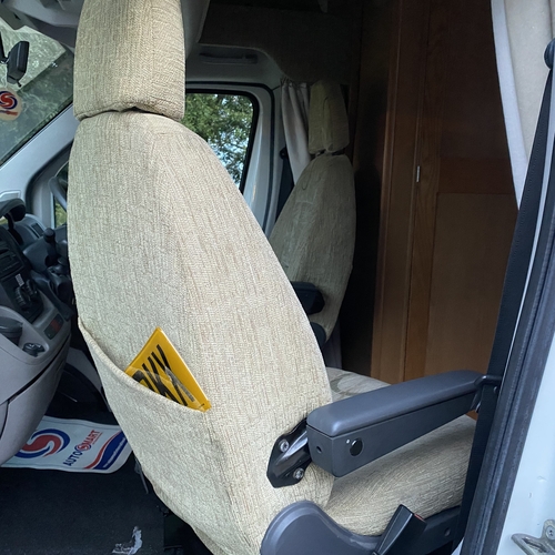 Compass Avantgarde 140 Motorhome 2 Berth Huge Spec 58162 Miles 2007 Peugeot Boxer