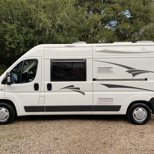 2011 (61)reg Fiat Ducato LWB Luxury Camper Van 3 Berth 2.3 M-Jet HUGE SPEC
