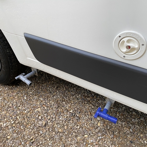 2011 (61)reg Fiat Ducato LWB Luxury Camper Van 3 Berth 2.3 M-Jet HUGE SPEC