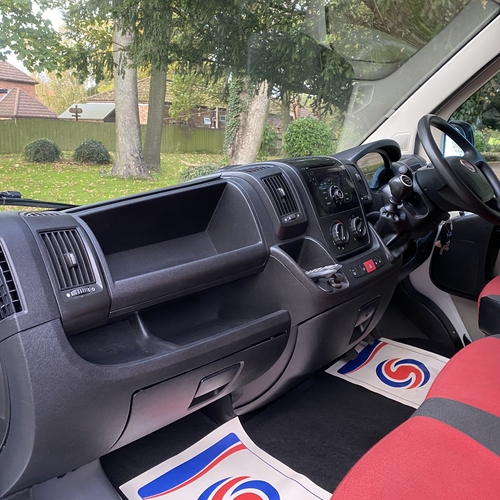 2011 (61)reg Fiat Ducato LWB Luxury Camper Van 3 Berth 2.3 M-Jet HUGE SPEC