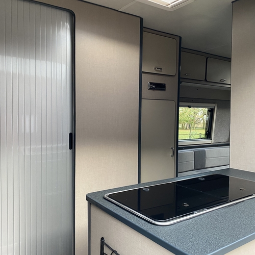 2011 (61)reg Fiat Ducato LWB Luxury Camper Van 3 Berth 2.3 M-Jet HUGE SPEC