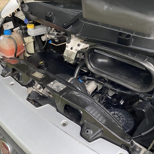 2011 (61)reg Fiat Ducato LWB Luxury Camper Van 3 Berth 2.3 M-Jet HUGE SPEC