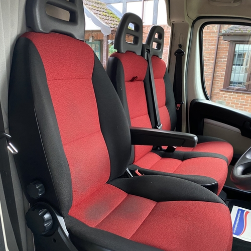 2011 (61)reg Fiat Ducato LWB Luxury Camper Van 3 Berth 2.3 M-Jet HUGE SPEC