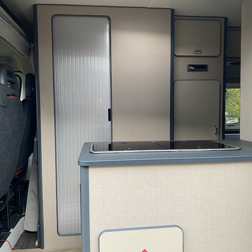 2011 (61)reg Fiat Ducato LWB Luxury Camper Van 3 Berth 2.3 M-Jet HUGE SPEC