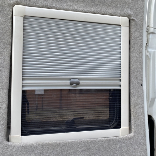 2011 (61)reg Fiat Ducato LWB Luxury Camper Van 3 Berth 2.3 M-Jet HUGE SPEC