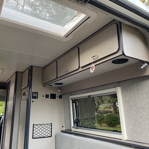 2011 (61)reg Fiat Ducato LWB Luxury Camper Van 3 Berth 2.3 M-Jet HUGE SPEC